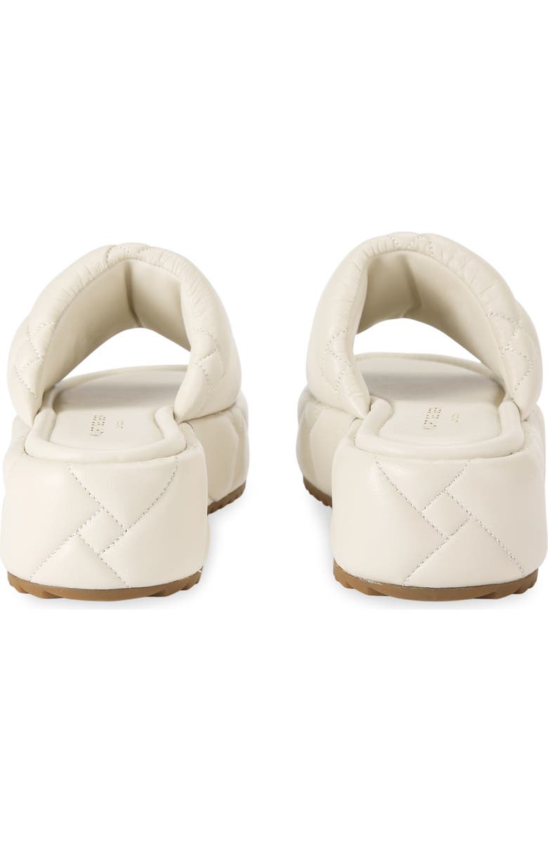 Kurt Geiger London Kensingtion Puff Platform Slide Sandal, Alternate, color,