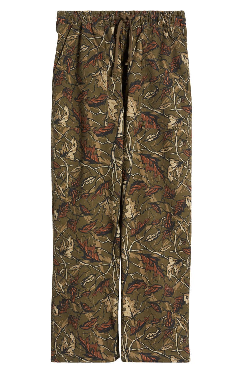 Service Works x Realtree Cotton Canvas Chef Pants, Alternate, color,