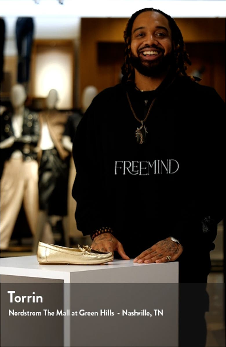 Juliette Loafer, sales video thumbnail