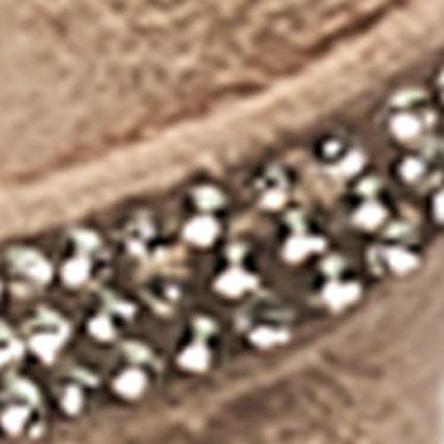 True Religion Women's Spiral Ankle Heel In Nude