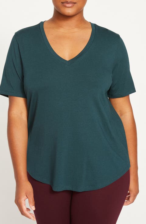 V-Rex Tee (Regular & Plus Size)