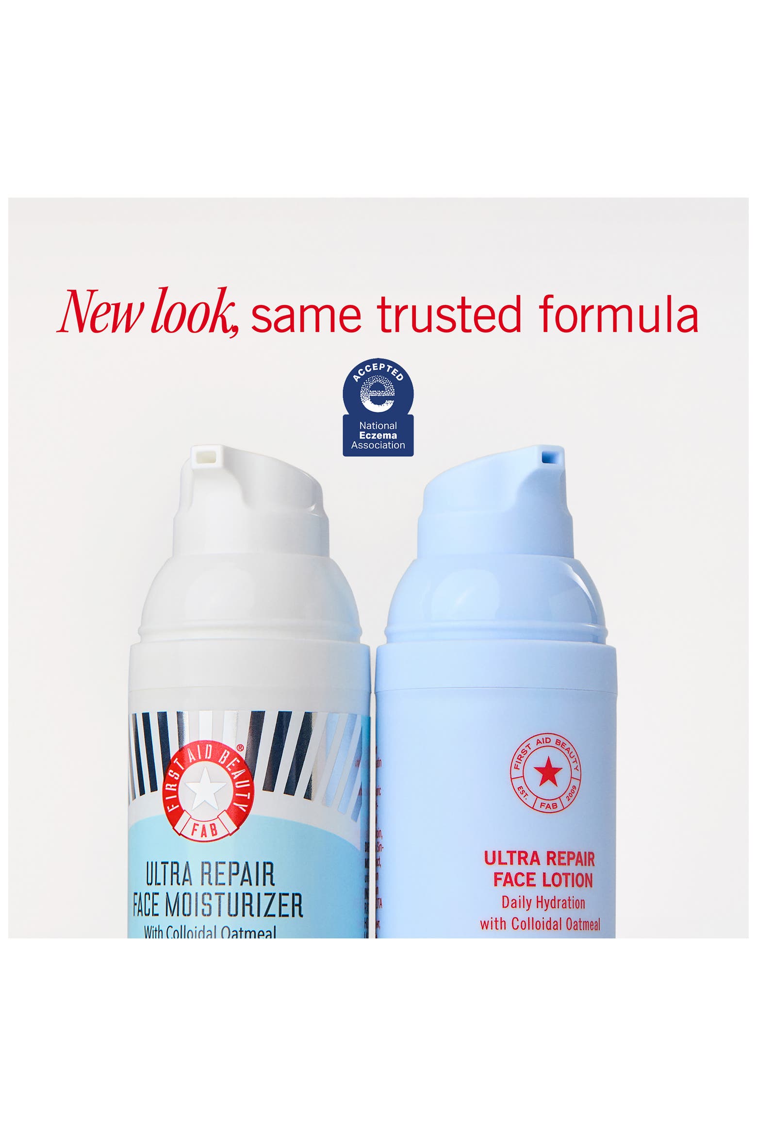 Current First Aid First Aid Beauty Ultra Repair Face Lotion (Women) | Nordstromrack