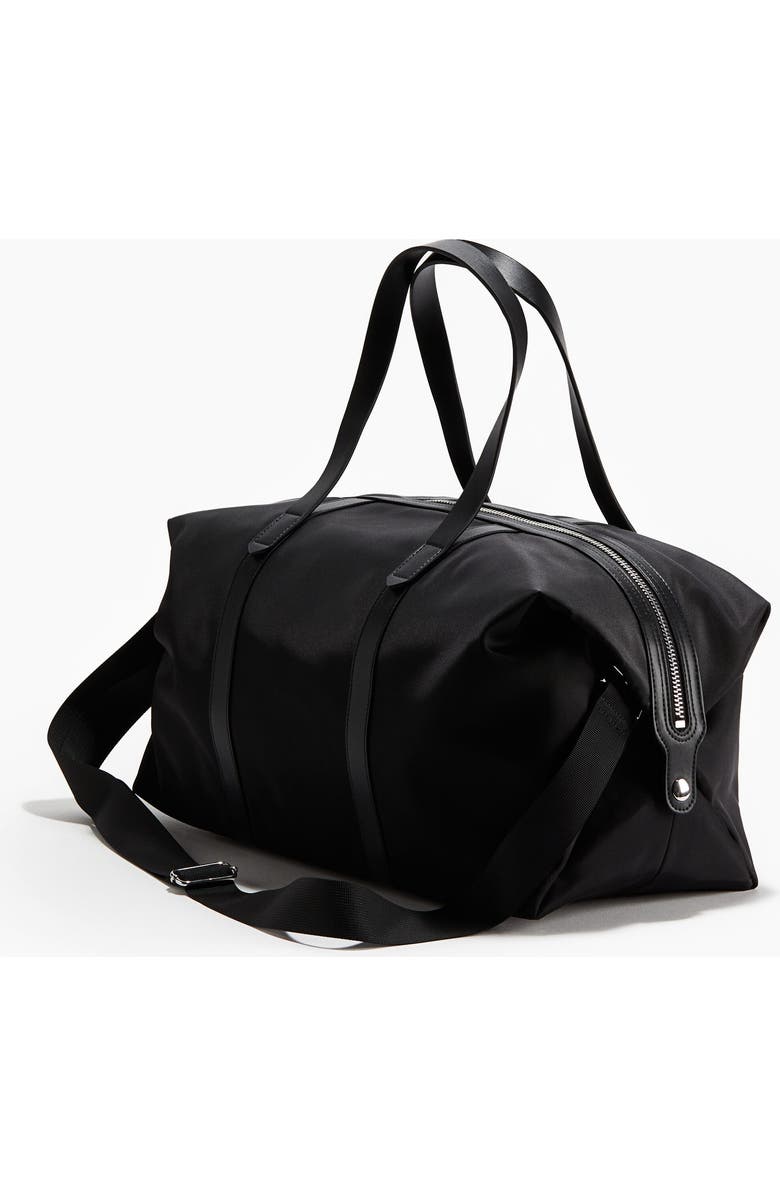H&M Weekend Bag, Alternate, color, Black