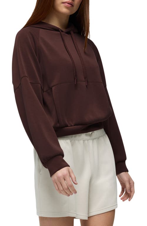 Prana Shea Hoodie In Mocha