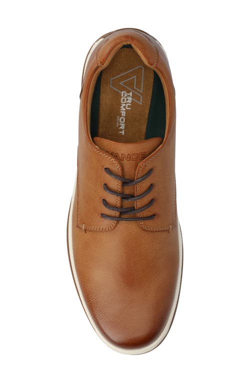 Vance Co. Vance Co Brodrick Sneaker Derby In Tan