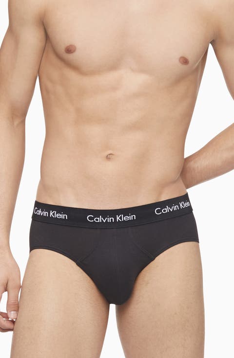 3-Pack Stretch Cotton Briefs