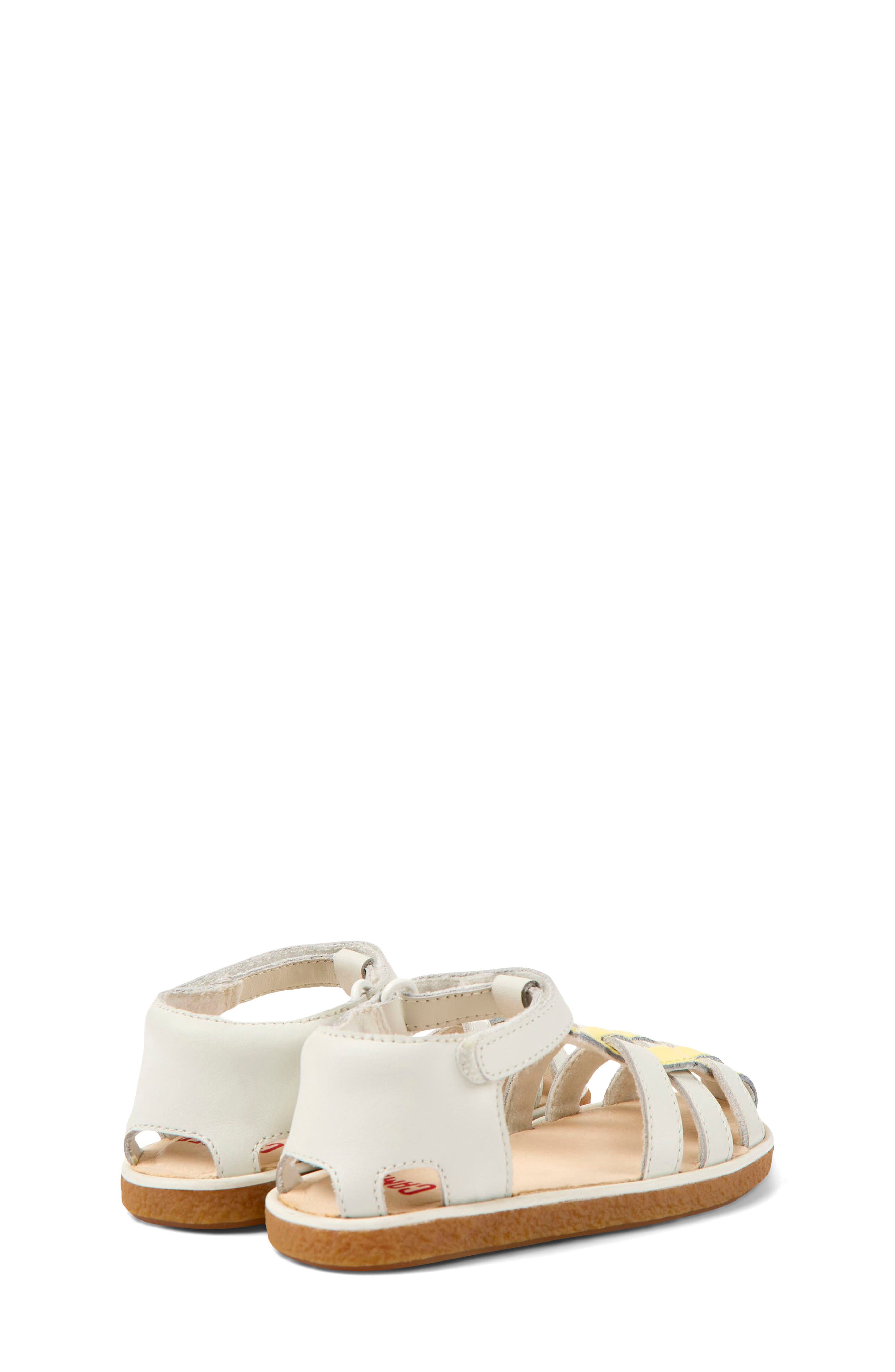 Camper Kids' Miko Fisherman Sandal, Alternate, color, Multi - As