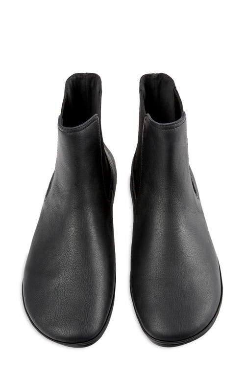 Camper Right Nina Bootie In Black