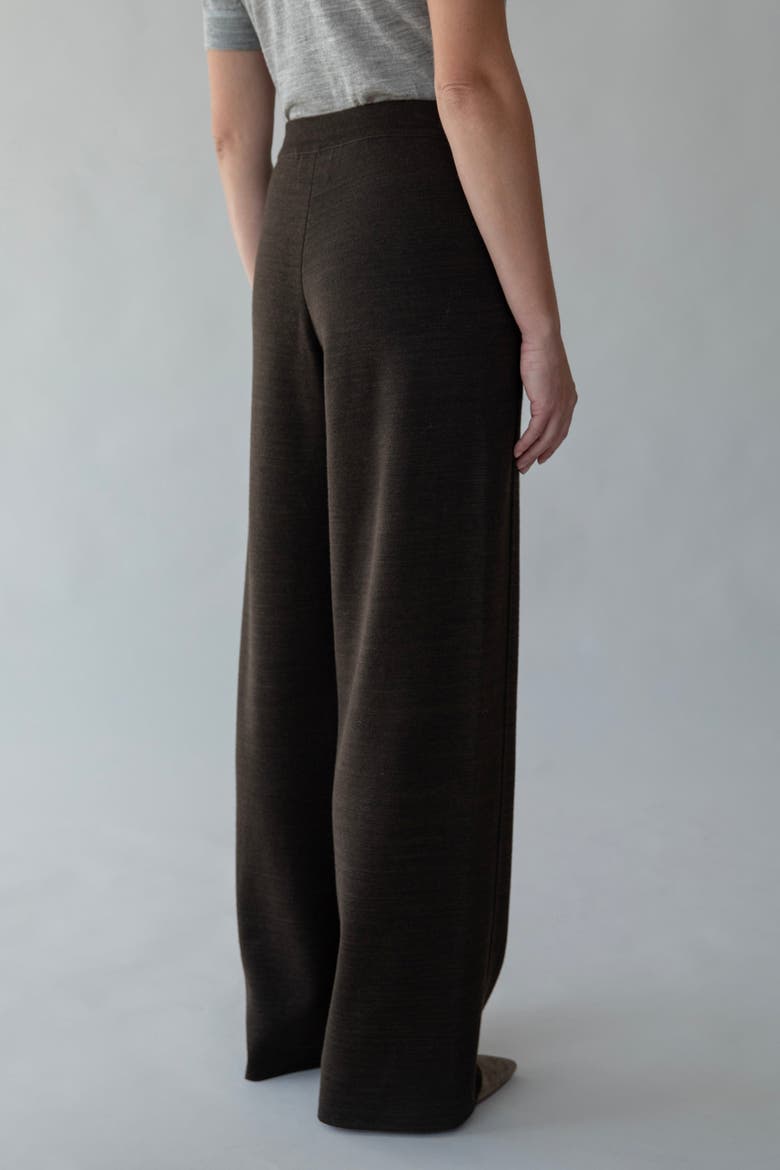 Laurent Trousers, Alternate, color, COCOA