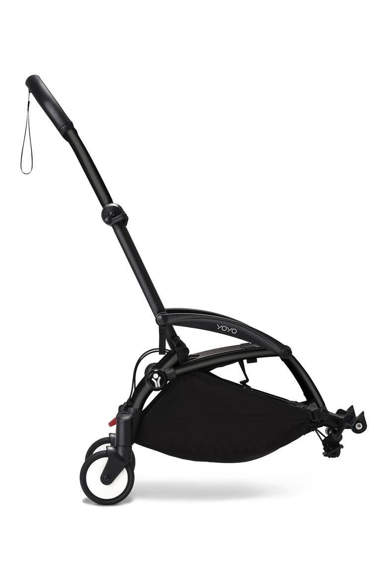 Yoyo³ Connect Double Stroller Accessory, Main, color, BLACK