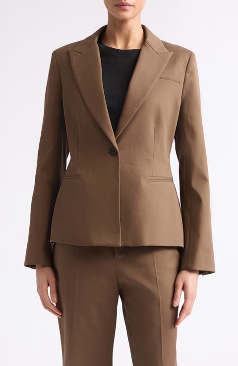Kenmare Cotton Twill Jacket