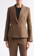 PARTOW Kenmare Cotton Twill Jacket