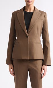PARTOW Kenmare Cotton Twill Jacket