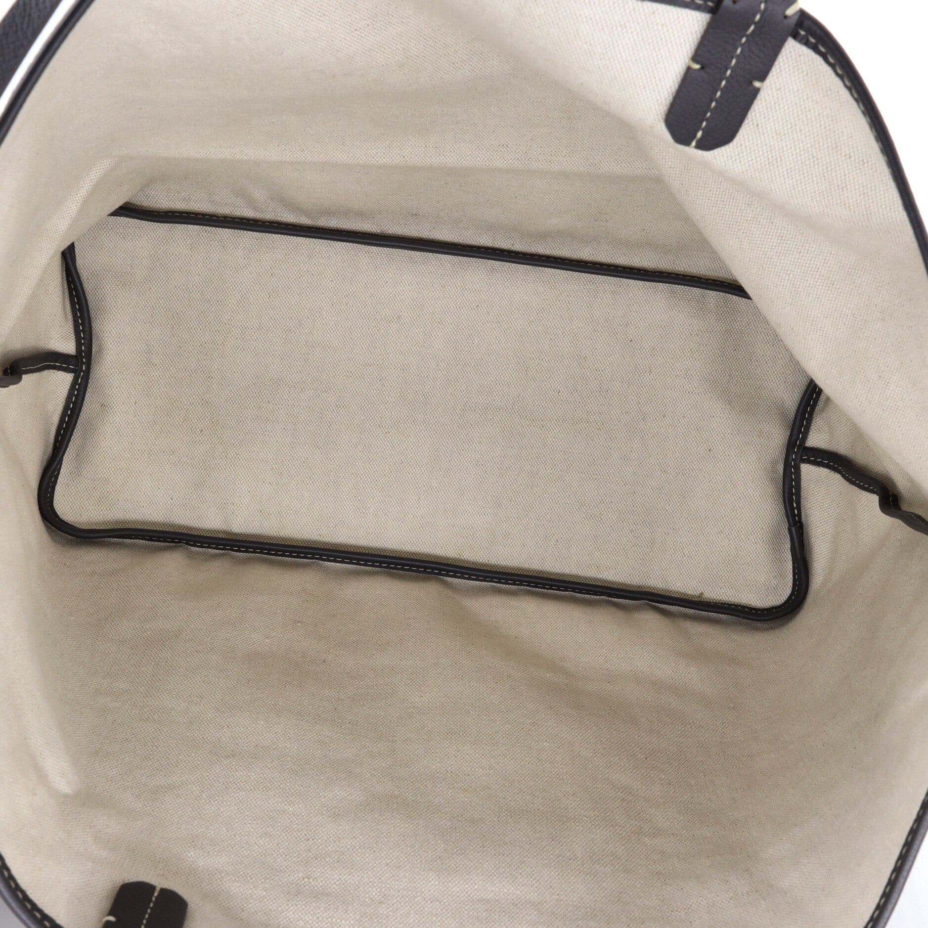 Saint Louis Tote Printed Coated Canvas PM, Alternate, color, Grey