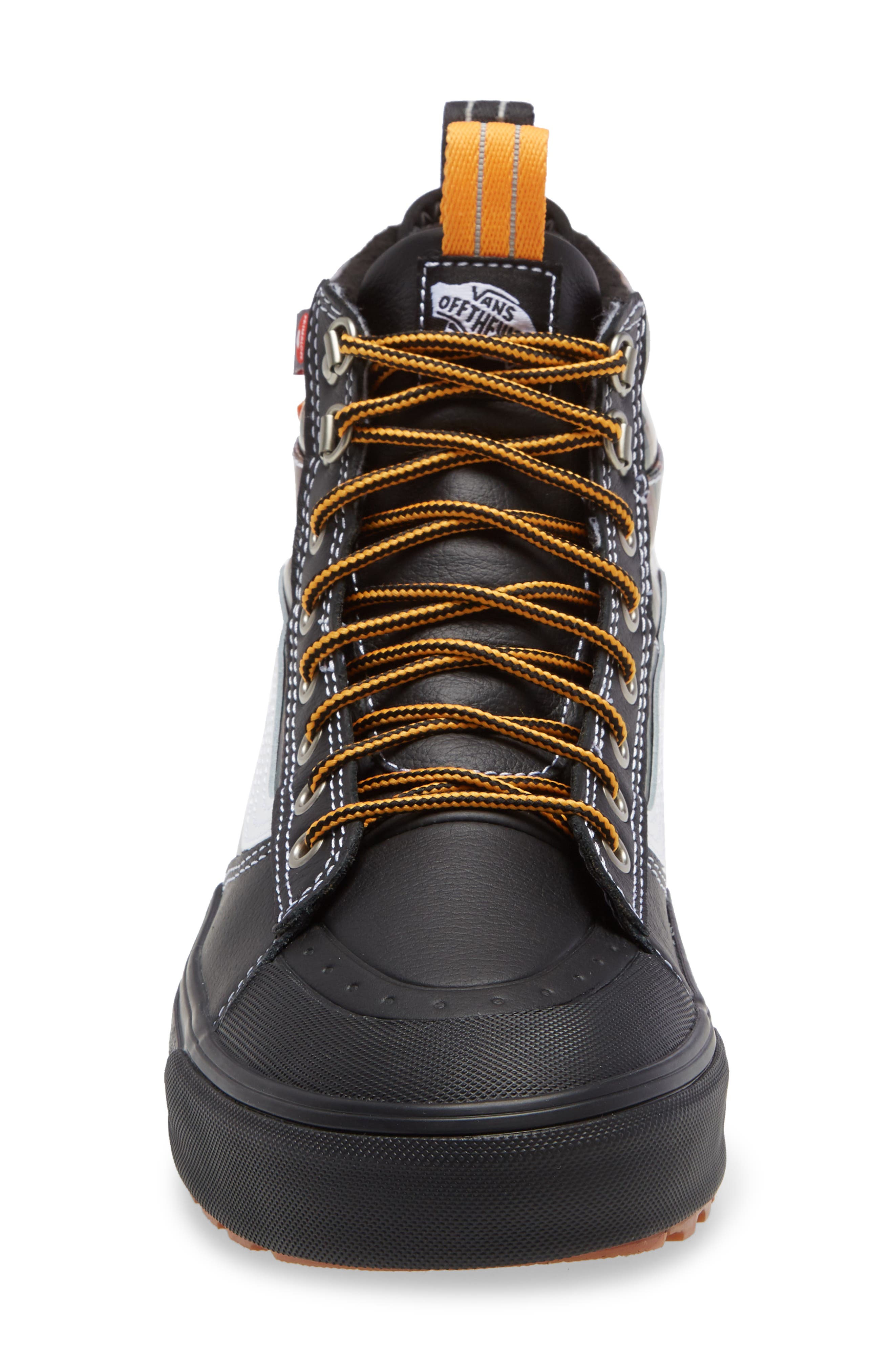 Vans Sk8-Hi MTE 2.0 DX Water Resistant High Top Sneaker, Alternate, color, 