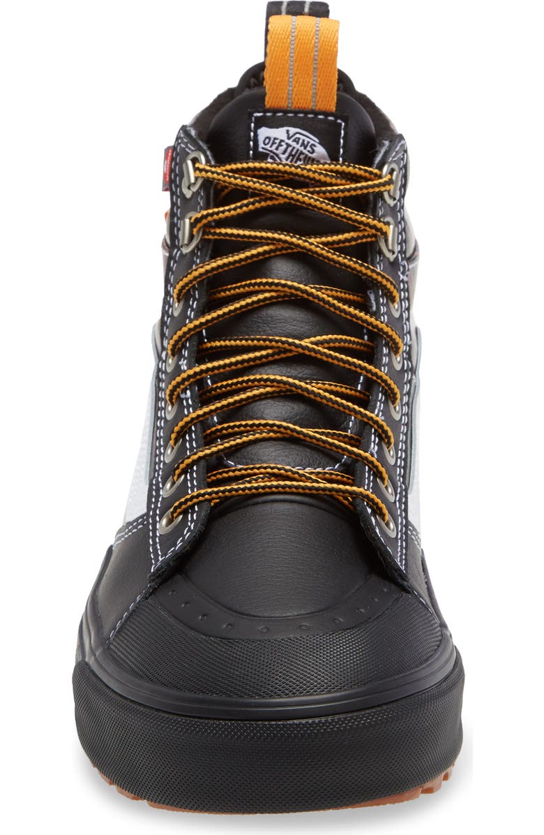 Vans Sk8-Hi MTE 2.0 DX Water Resistant High Top Sneaker, Alternate, color,