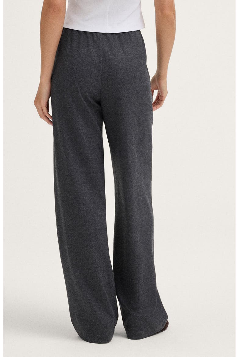The Devon Pants, Alternate, color, DARK WOOL