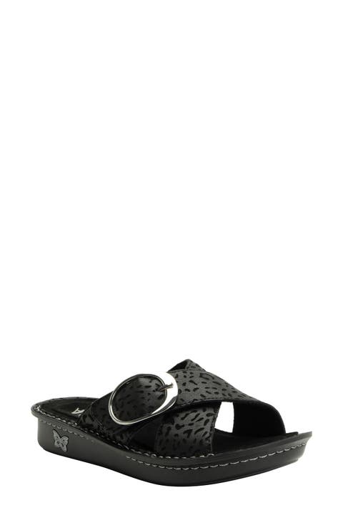 Vanya Loretta Slide Sandal (Women)
