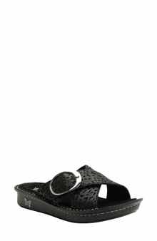 Alegria by PG Lite Vanya Loretta Slide Sandal