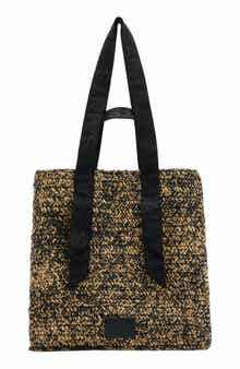 Lullah Straw Tote Bag