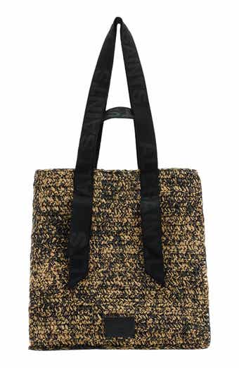 Lullah Straw Tote Bag