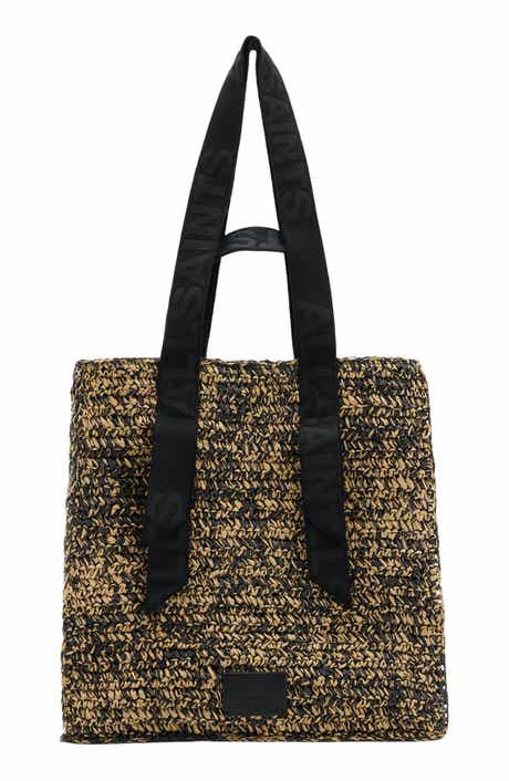 Lullah Straw Tote Bag