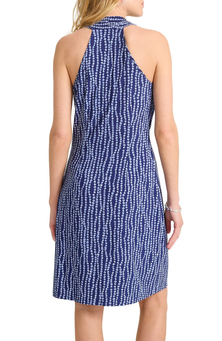 Tommy Bahama Sandy Sea Breeze Racerback Sheath Dress, Alternate, color,