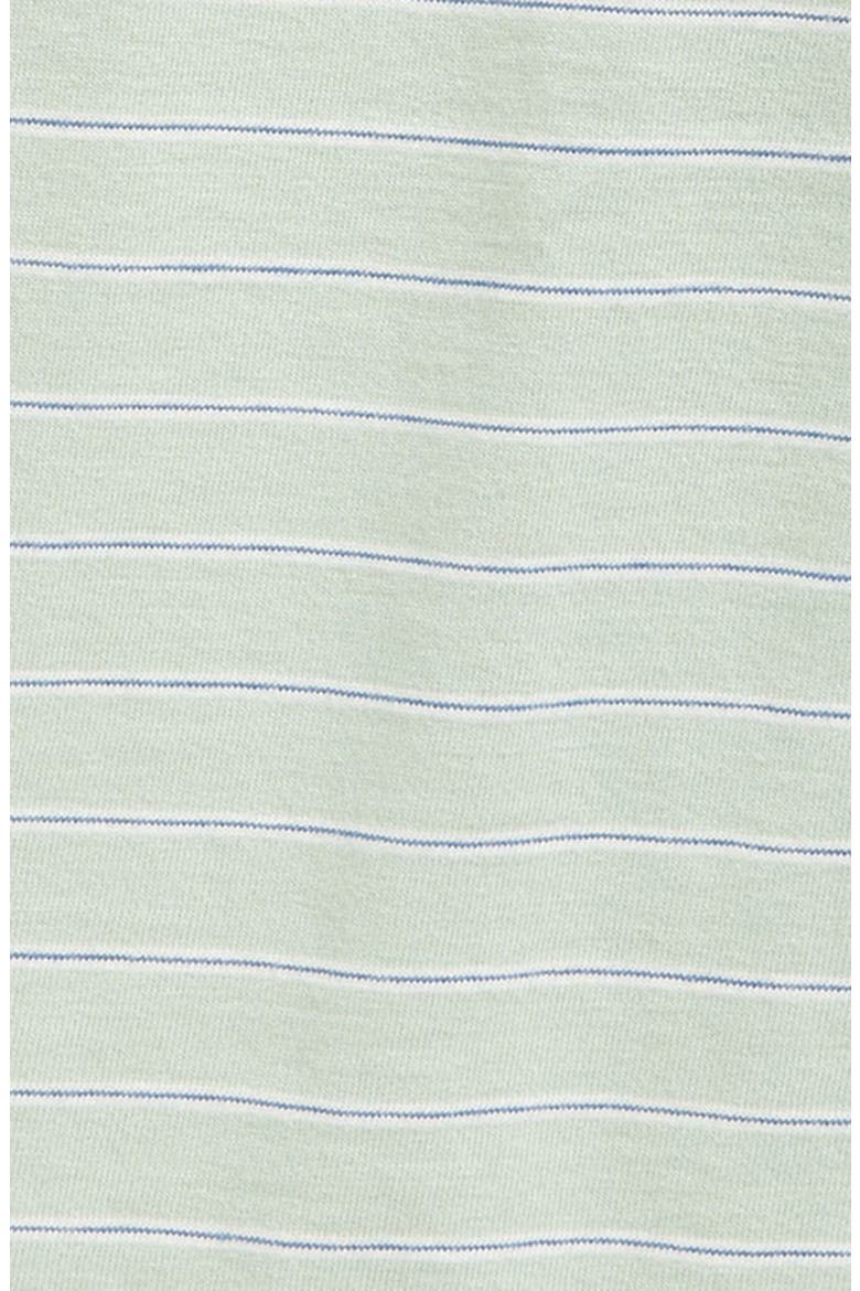 Kids' Stripe Polo, Alternate, color, GREEN FROZEN DANI STRIPE