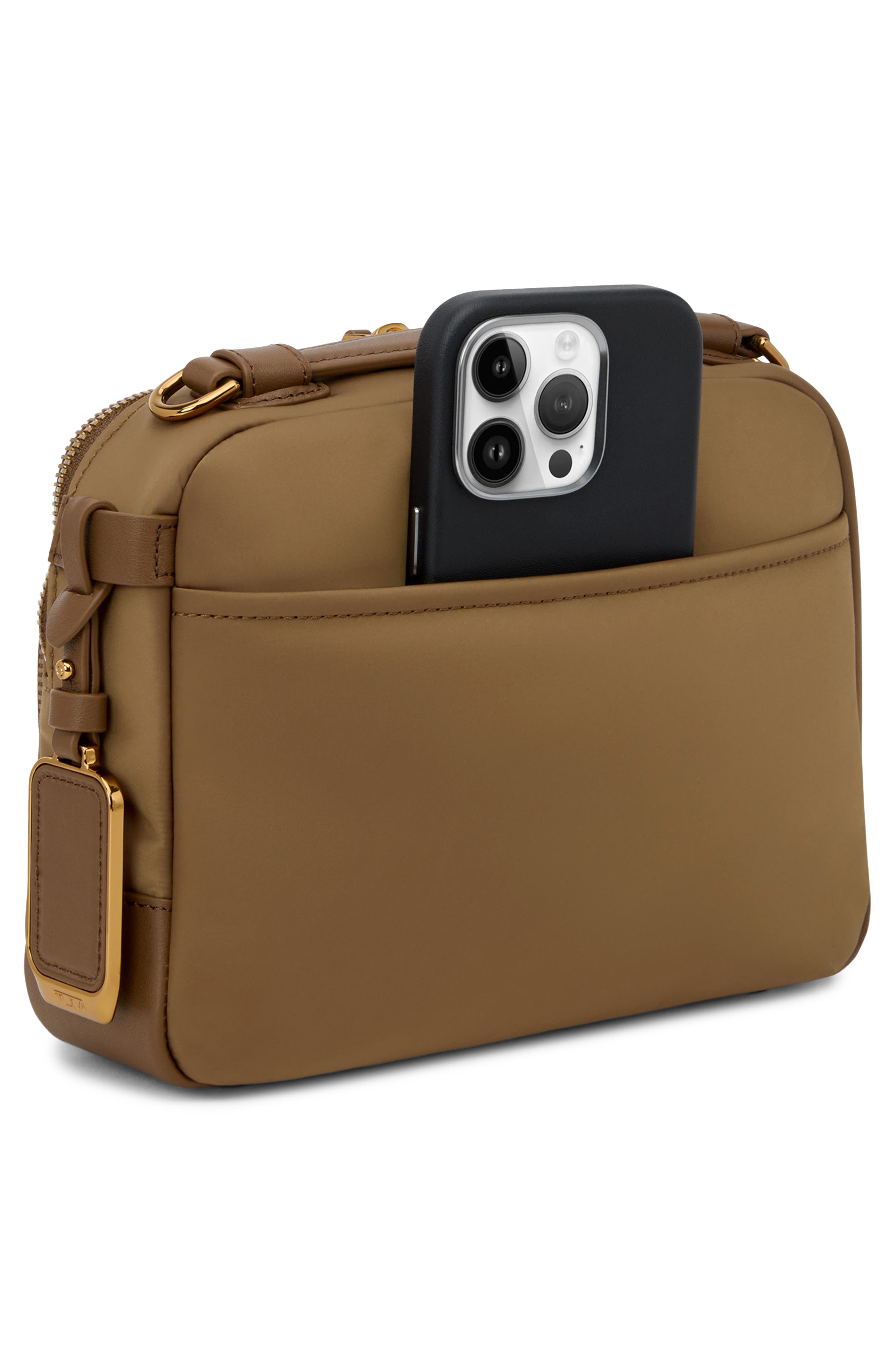 TUMI Voyageur Teghan Crossbody Bag, Alternate, color, 