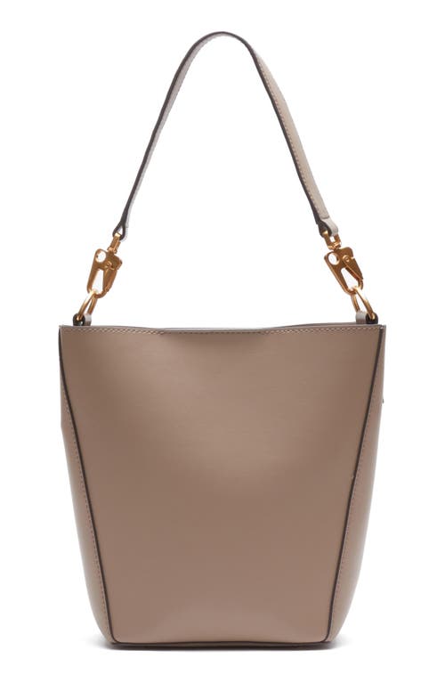 Rag & Bone Parker Leather Bucket Bag In Brown