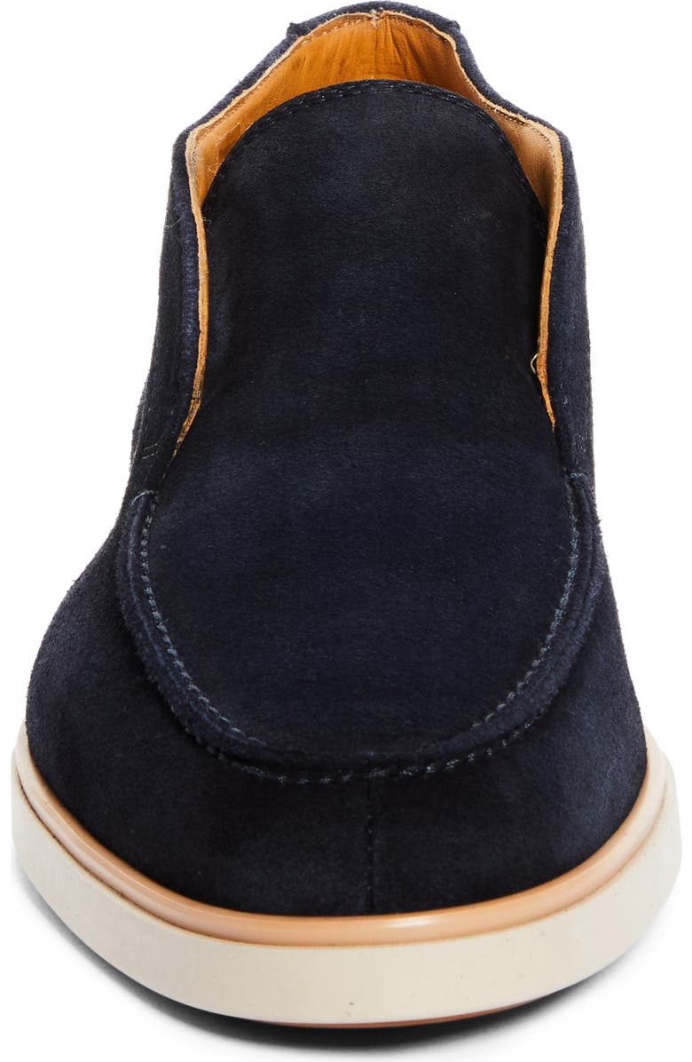 Magnanni Loda Desert Boot, Alternate, color, Navy/ Navy