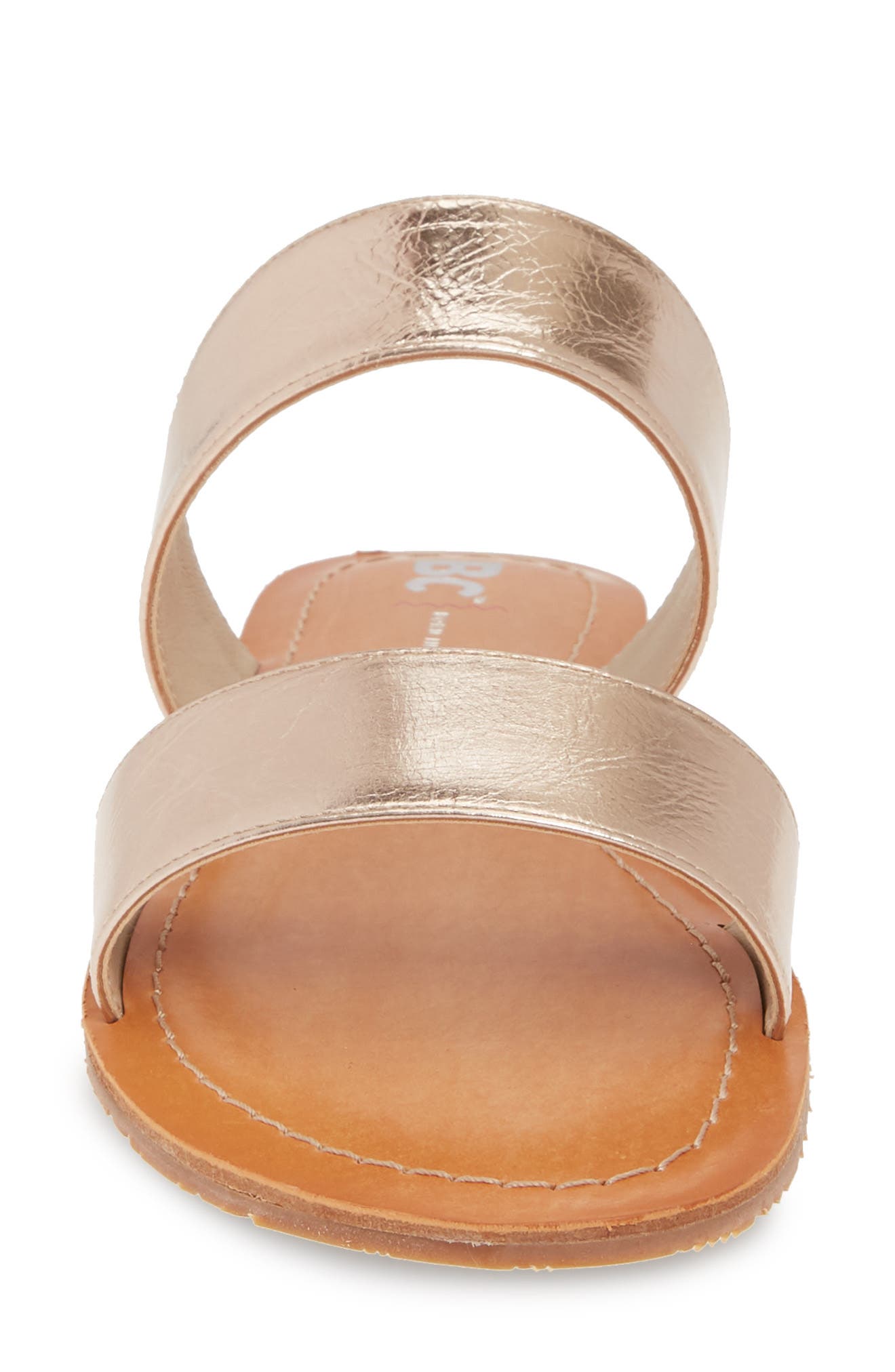 BC Footwear Vegan Woven Strap Sandal, Alternate, color, 