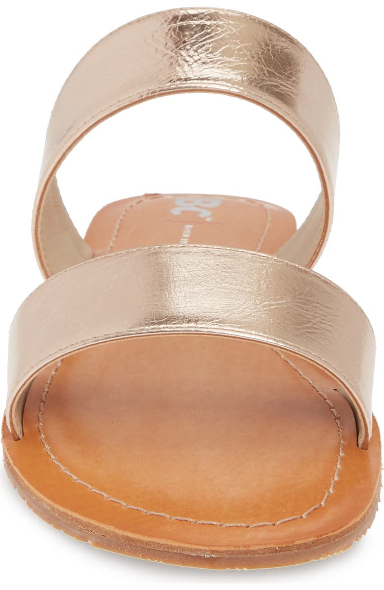 BC Footwear Vegan Woven Strap Sandal, Alternate, color,