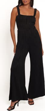 Petal & Pup Ivy Wide Leg Jumpsuit