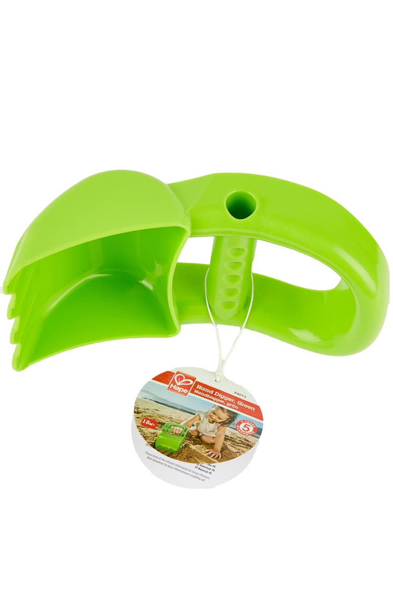 Hand Digger, Main, color, Multicolored
