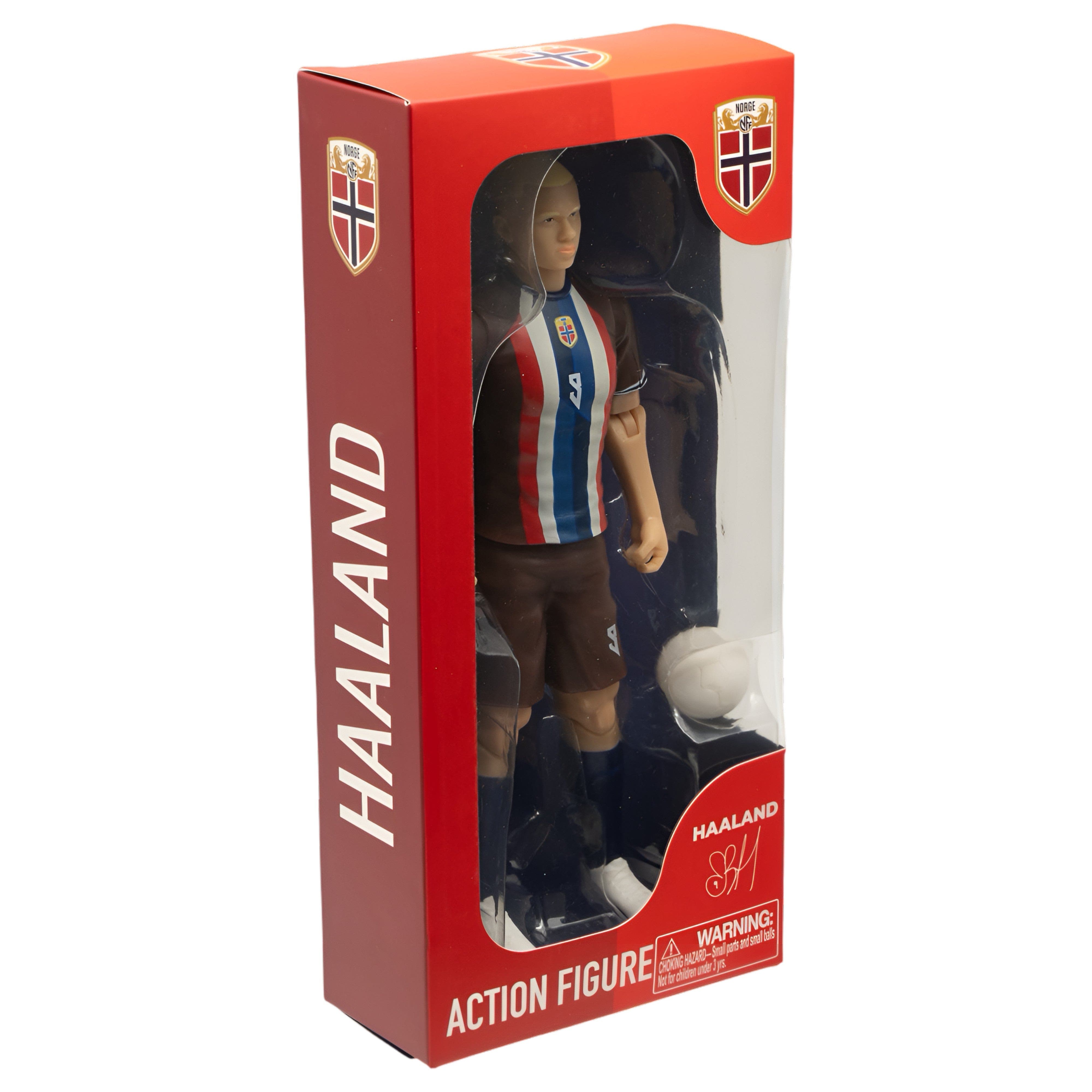 ✨気まぐれ値下げ✨サッカーボーイHOLLAND 10 ぬいぐるみ 本体 Banbo Toys SOCKERS Norway National Erling Haaland 8