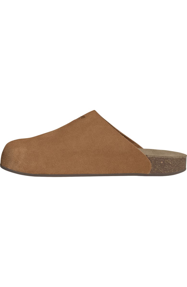 adidas Gender Inclusive Adimule Slide, Alternate, color, Orange/ Rustic Orange/ Gum