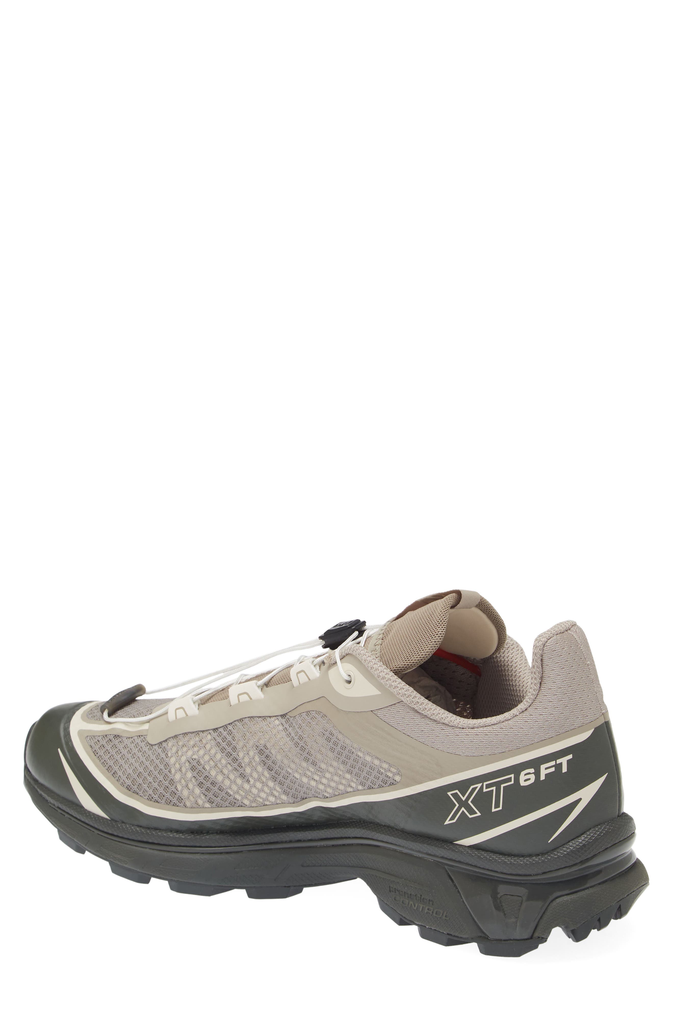 Salomon XT-6 Sneaker, Alternate, color, 