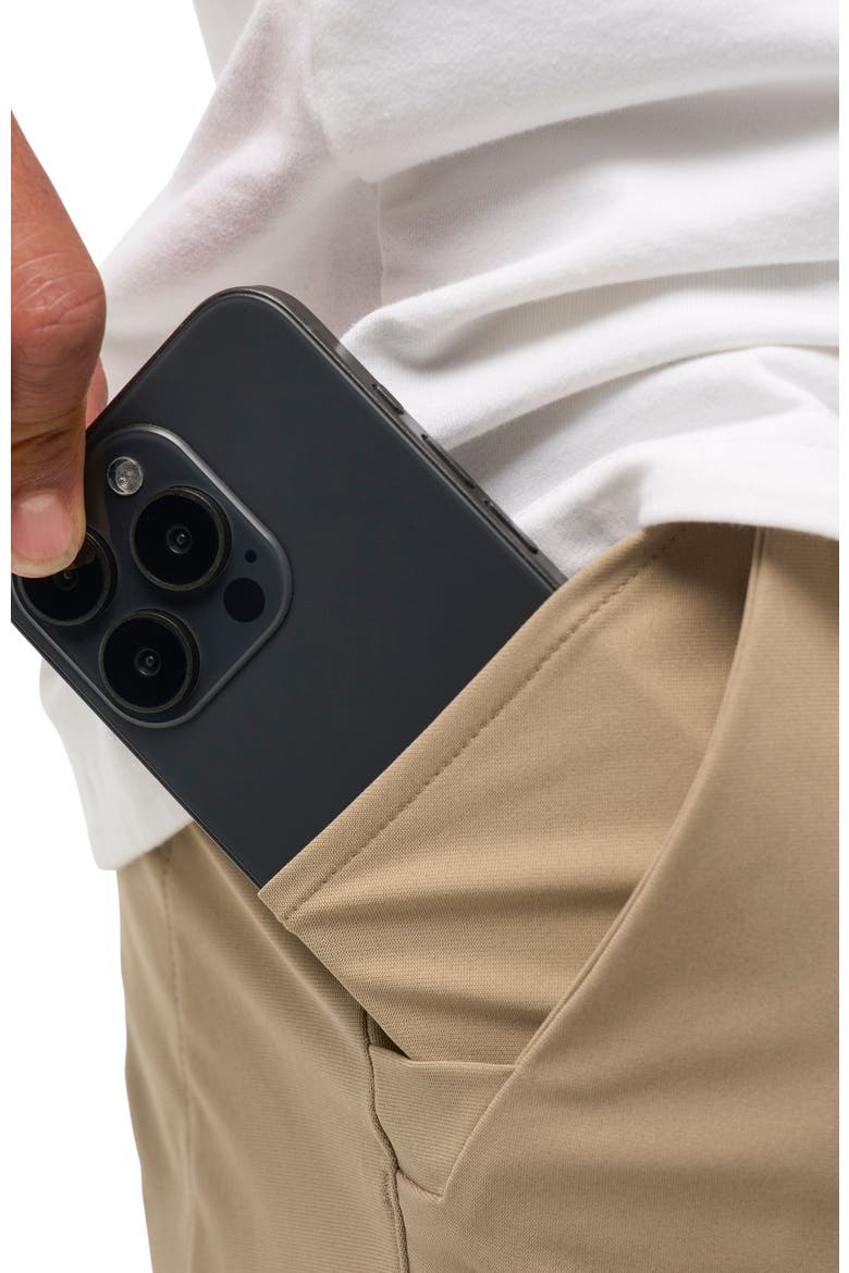The Outset Slim Fit Pant, Alternate, color, Khaki
