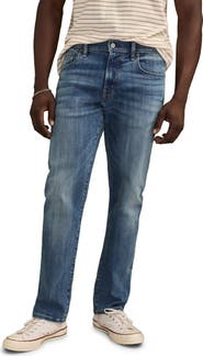 Lucky Brand 410 Athletic Straight Leg Jeans