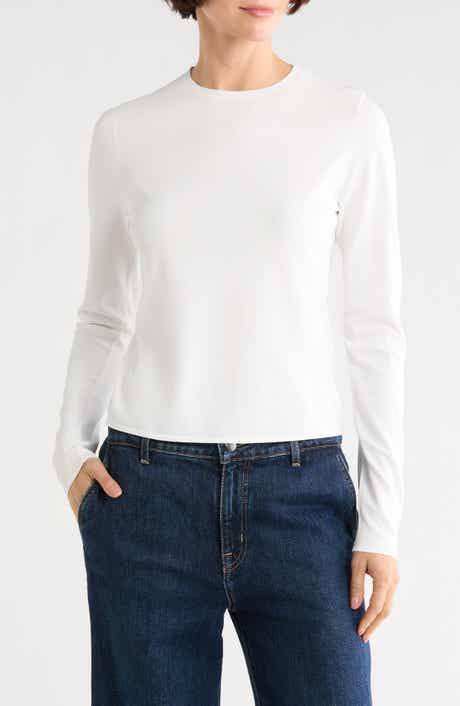 Vince Clean Fit Crewneck Sweater
