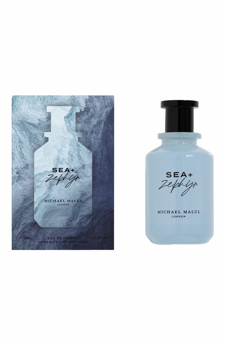 Michael Malul Sea + Zephyr, Alternate, color, NO COLOR