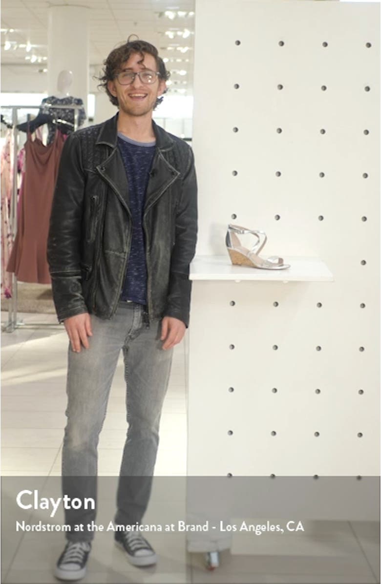 Gustie Wedge Sandal, sales video thumbnail