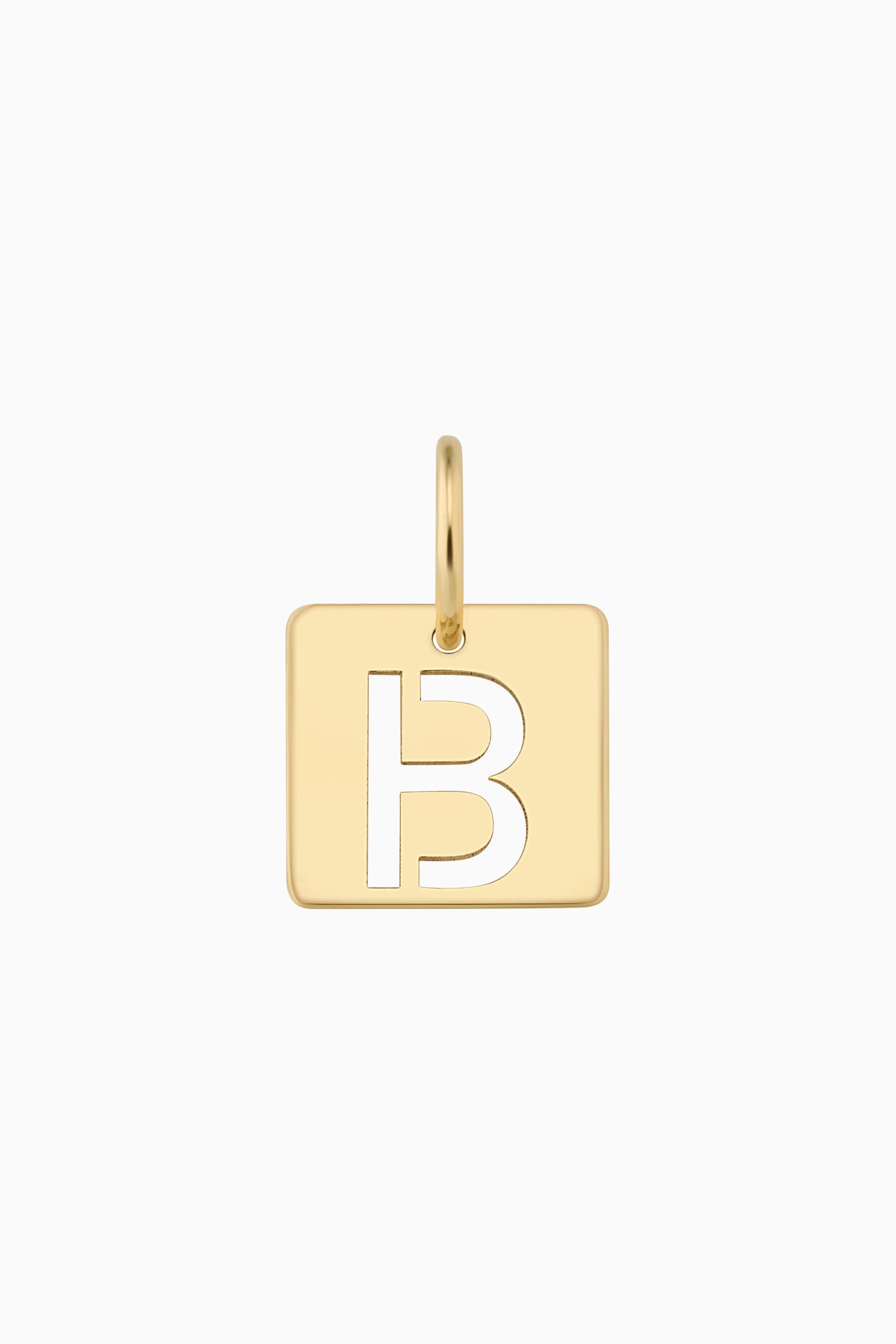Letter B