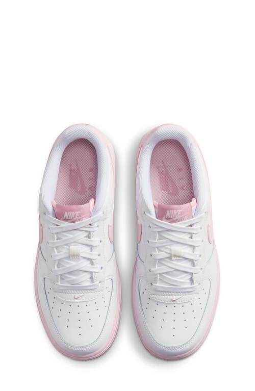 Nike Kids White Air Force 1 Big Kids Sneakers