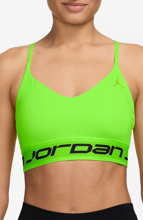 JORDAN JORDAN SPORT INDY LIGHT SUPPORT SPORTS BRA