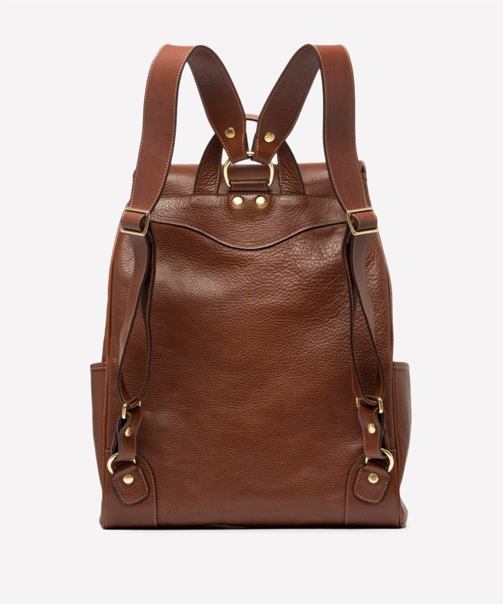 Ghurka Blazer No. 278, Alternate, color, Vintage Chestnut Leather