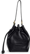 Walter Baker Rue Leather Bucket Bag