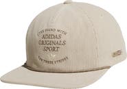 adidas Unisex Corduroy Baseball Cap