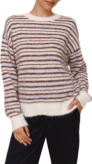 Bella Dahl Stripe Sweater
